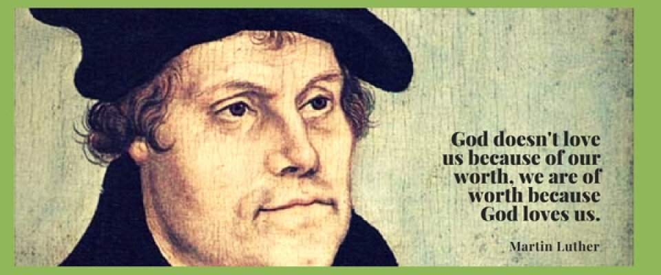 Reformation Sunday: Are you able?