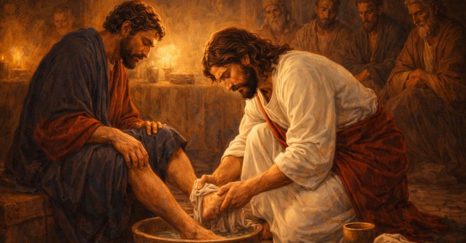 Maundy Thursday 2026