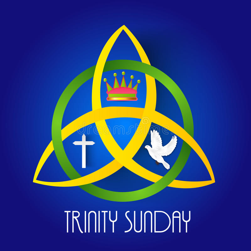 Trinity Sunday!