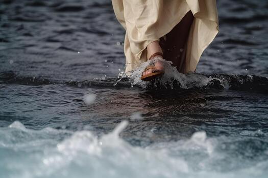 Matthew 14 - Yes, God IS still in control!