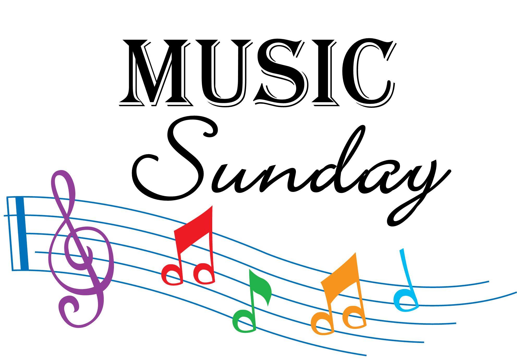 Music Sunday