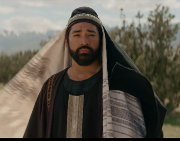 Matthew 22 - Whose Son am I?